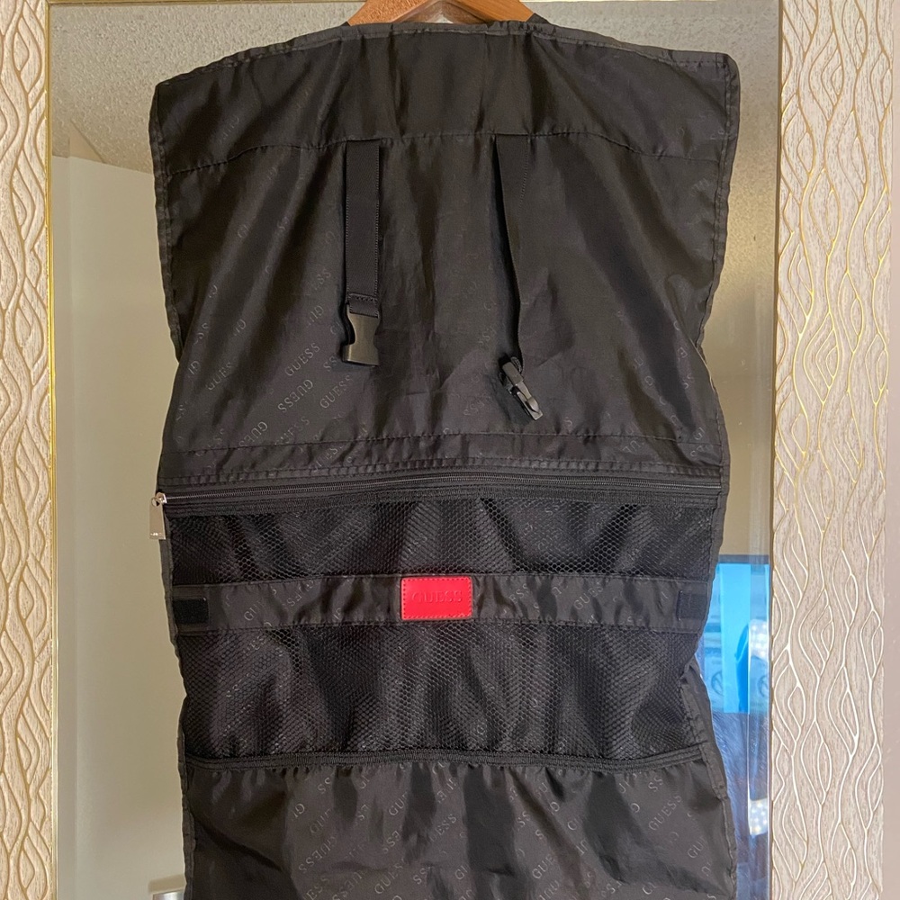 Fancy Guess suit cover (garment bag) in perfect condition